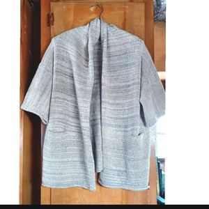 Lauren Manoogian Shawl Cardigan